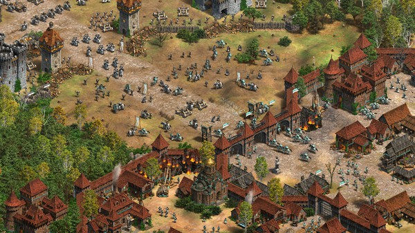 steam age of empires 2 mac multiplayer