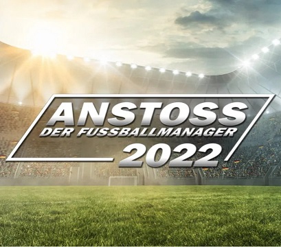 Anstoss 2022 Der Fussballmanager Key kaufen - MMOGA