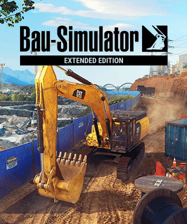 Bau-Simulator Extended Edition als PC Download vorbestellen