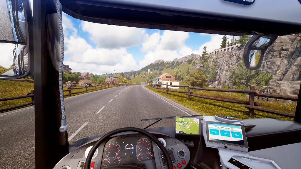 free Bus Simulator 2023