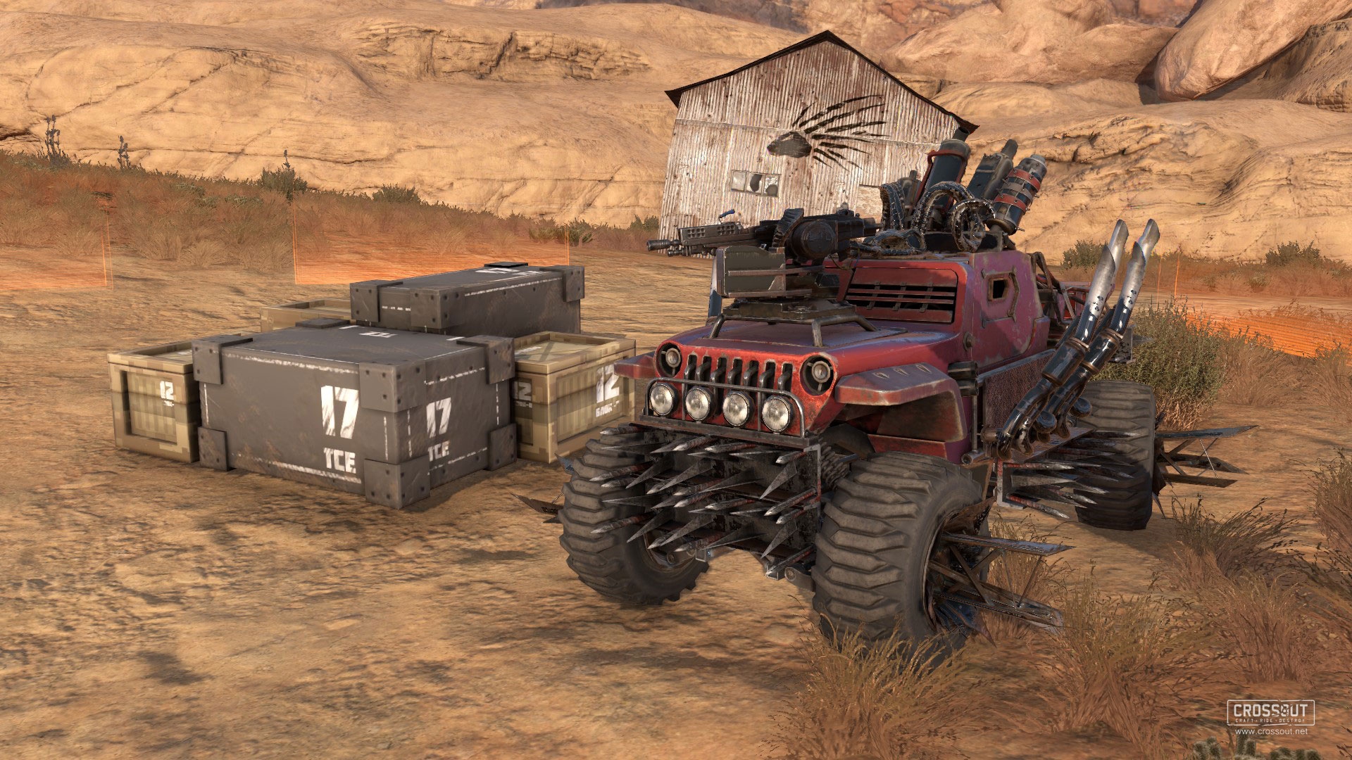download crossout 2 for free