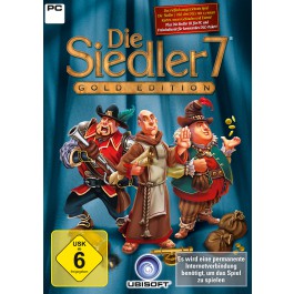 Download Gameliebe | Edition 7 Gold PC Die für | kaufen Siedler