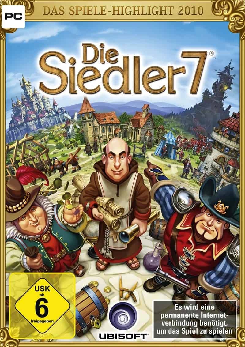 Siedler | Gameliebe Die | PC kaufen Download für 7