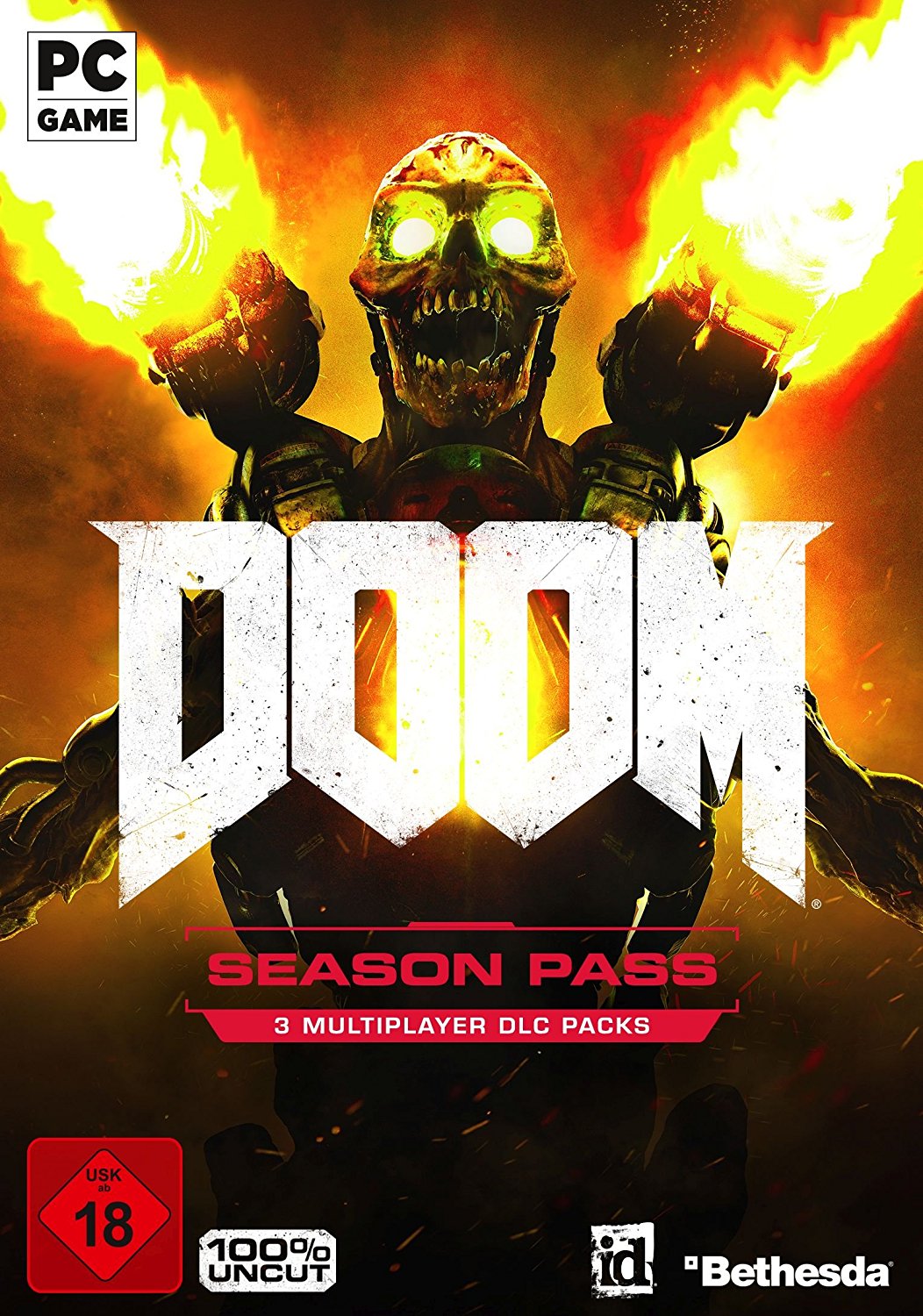 Doom 2016 steam key фото 66