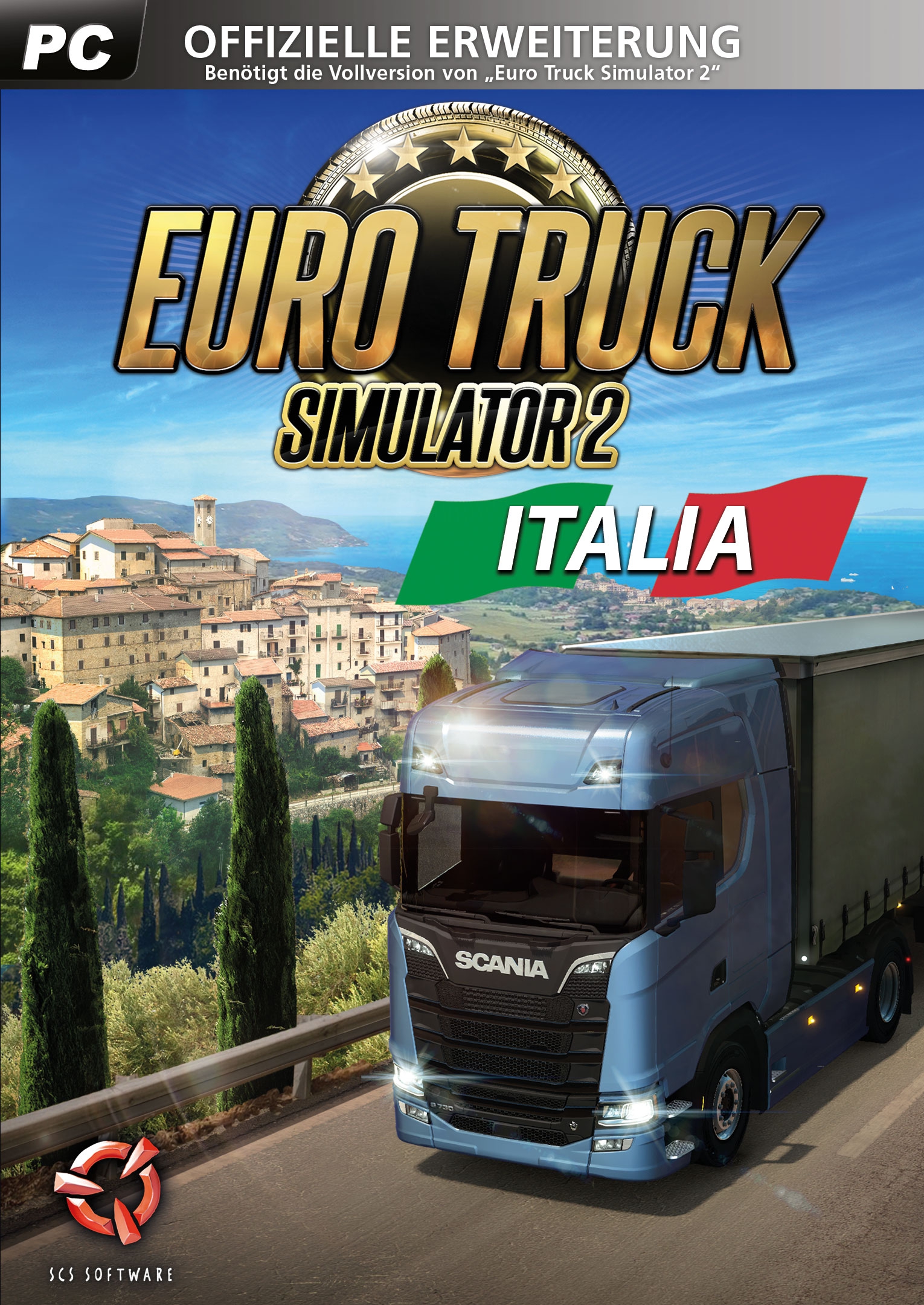 download euro truck simulator 2 no steam