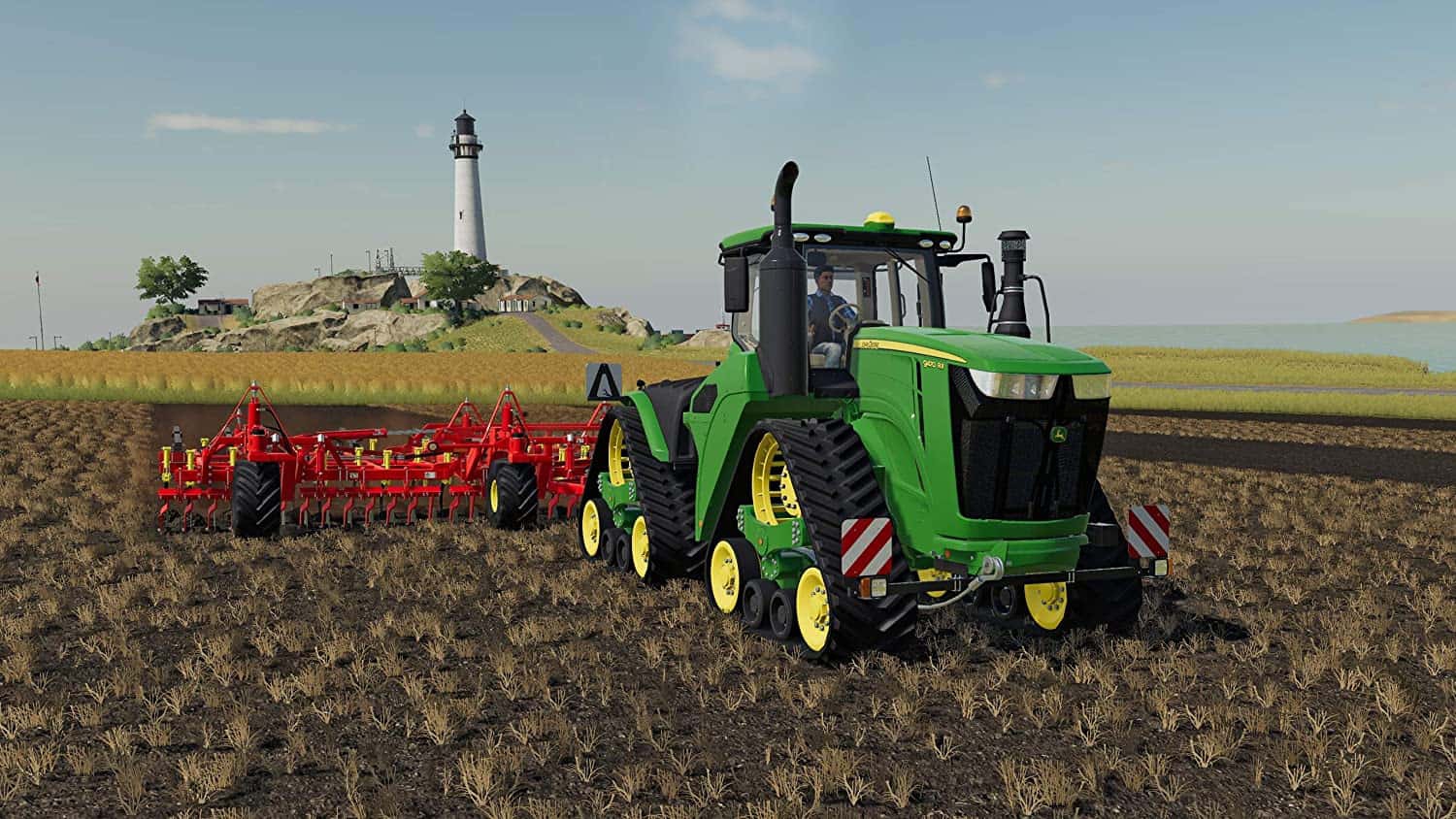 farming simulator 19 controls not saving