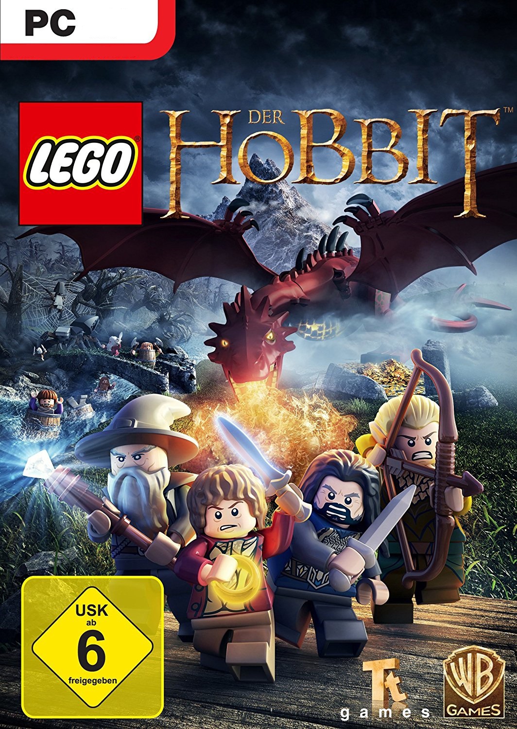 Lego hobbit steam api (120) фото