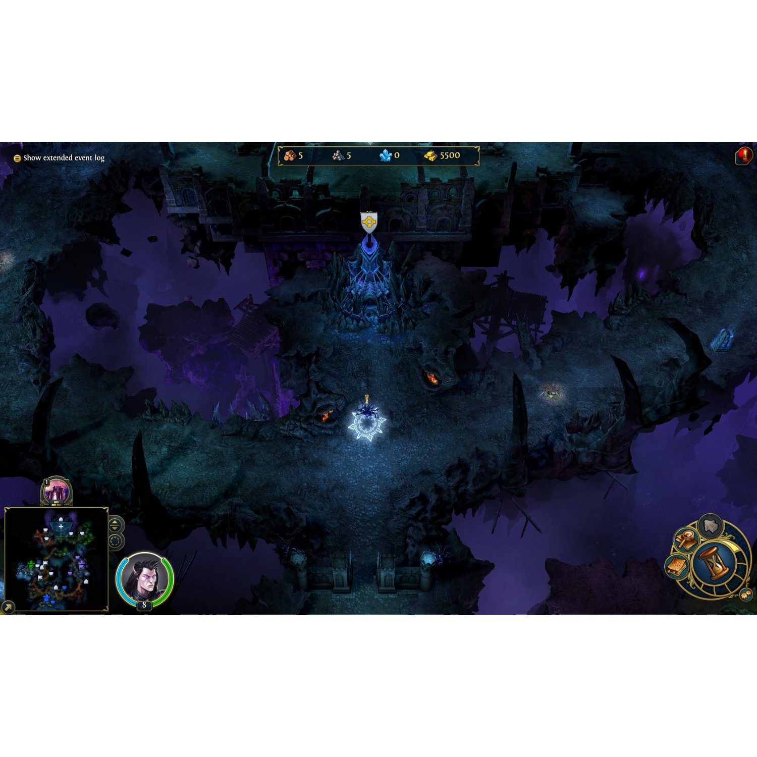 download free heroes vi shades of darkness