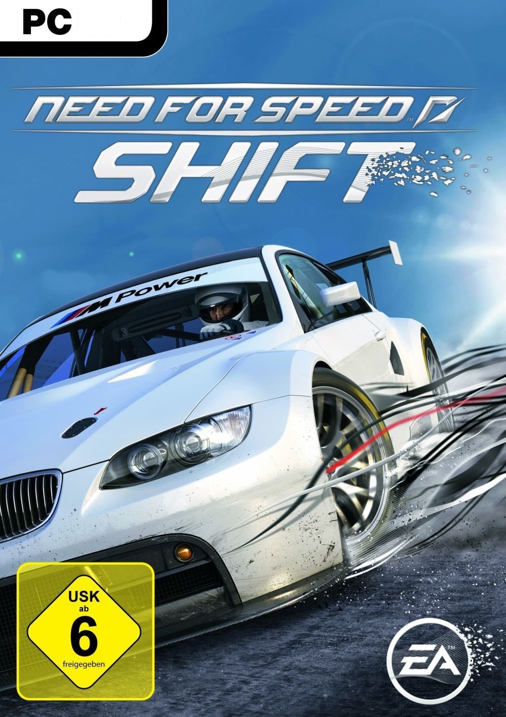need for speed shift cdkey