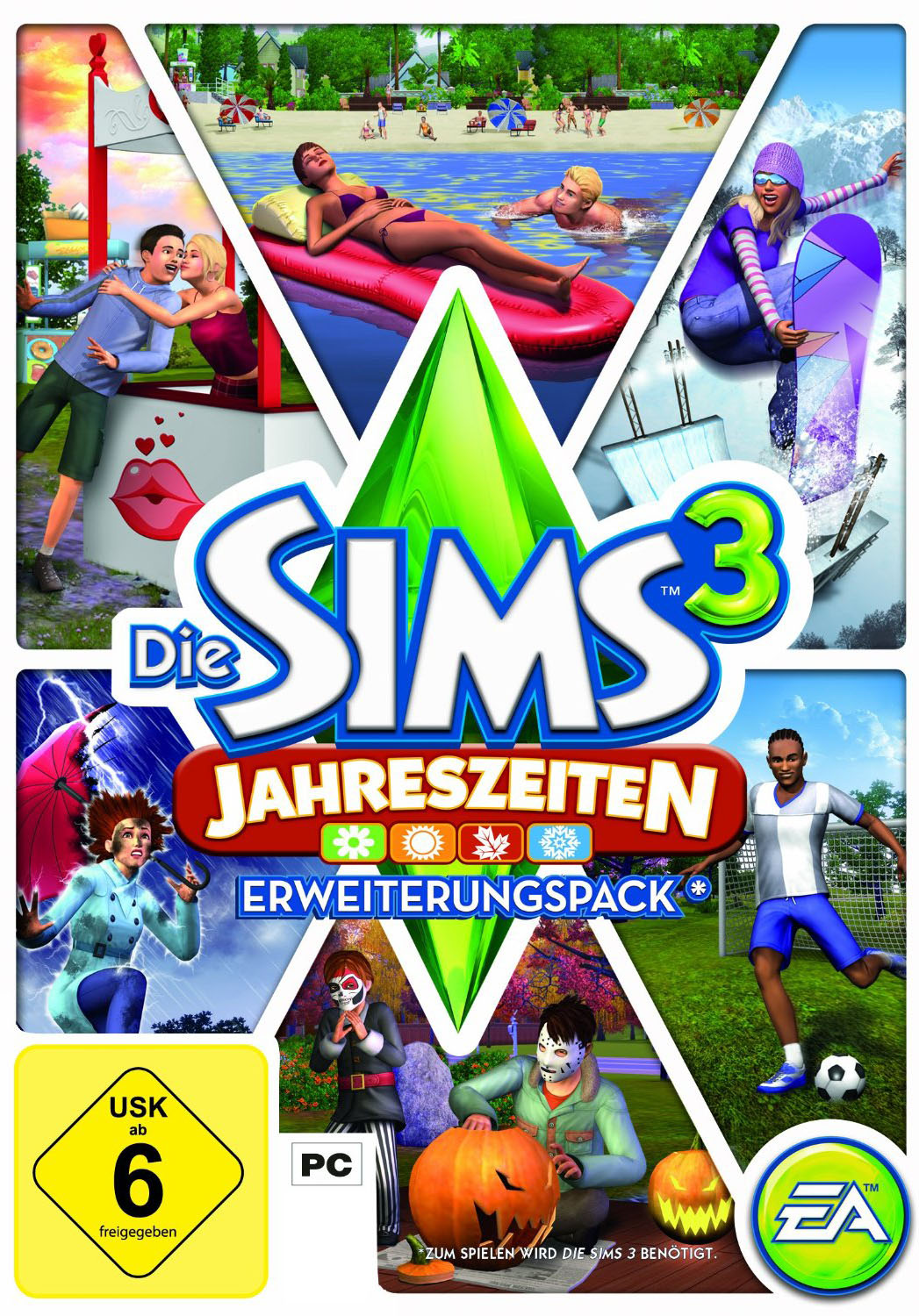 free sims packs
