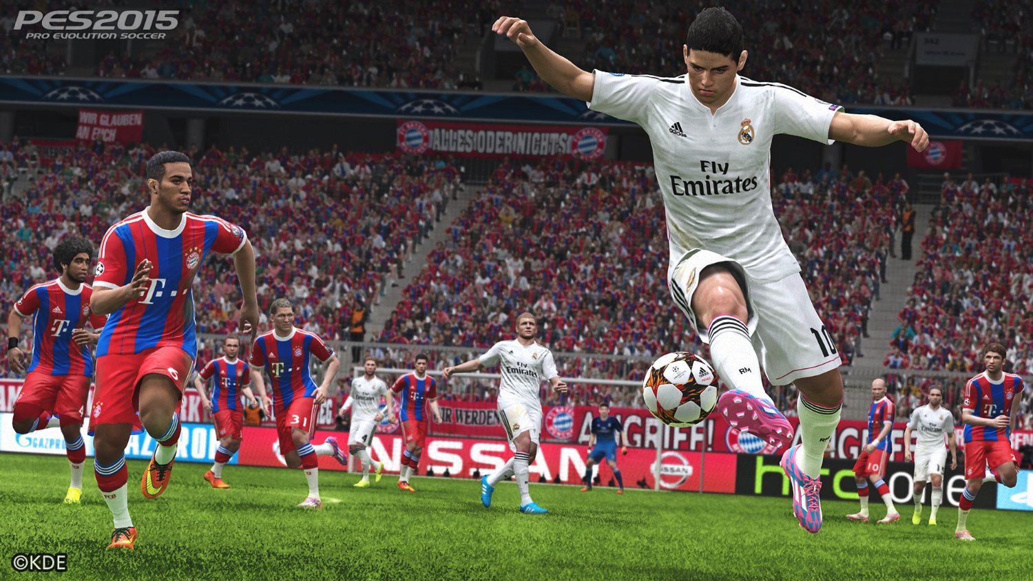 pes 2015 free download for android