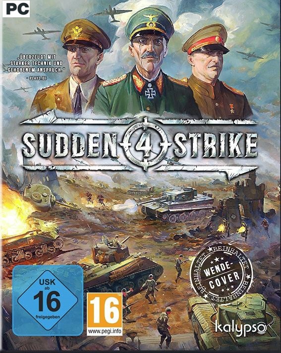 sudden strike 1 download vollversion