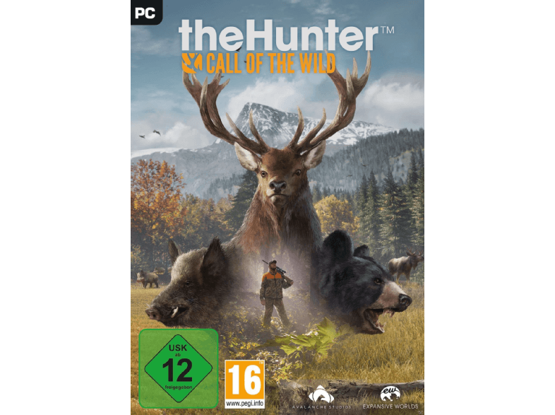 download the new version theHunter: Call of the Wild™