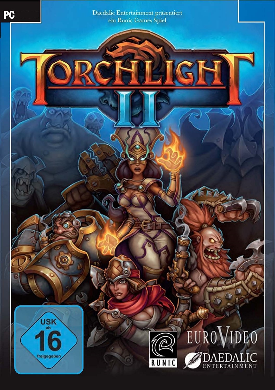 download torchlight 2 steam key