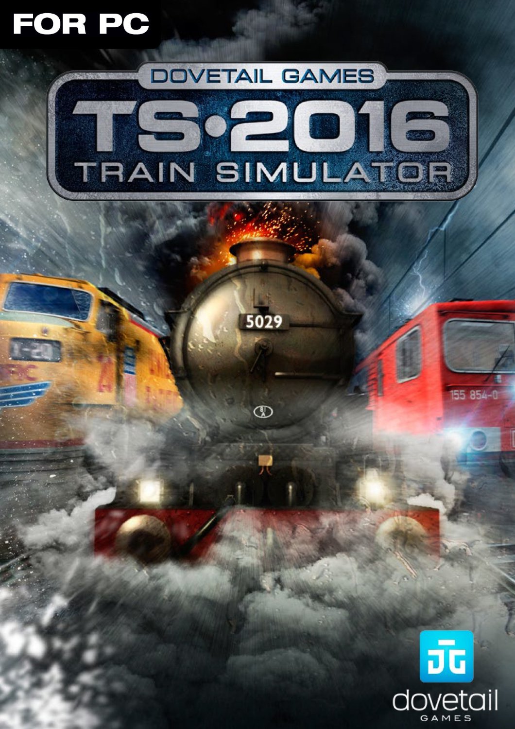 Train Simulator 2016 Als PC Download Online Kaufen