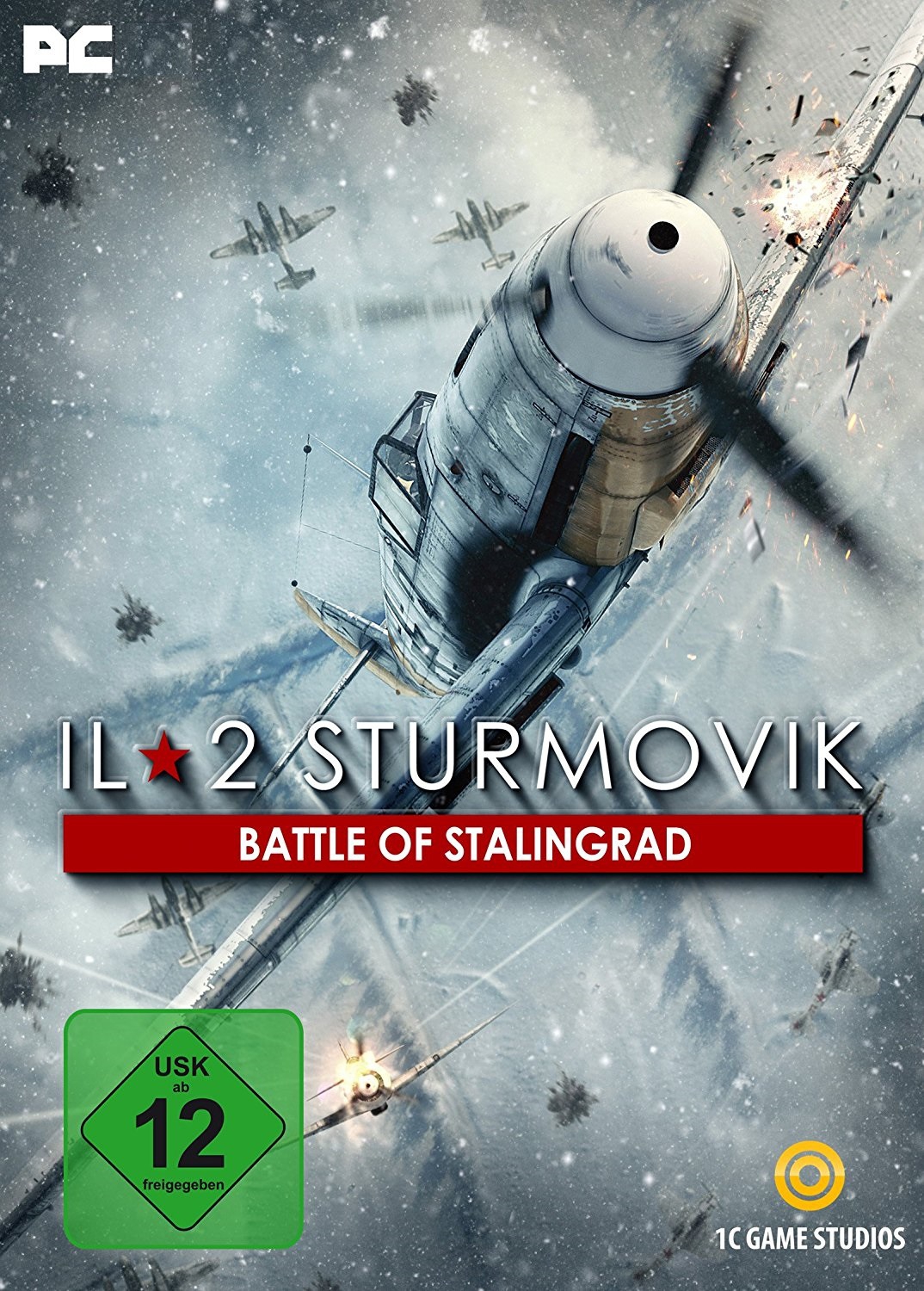 il 2 sturmovik battle of stalingrad steam